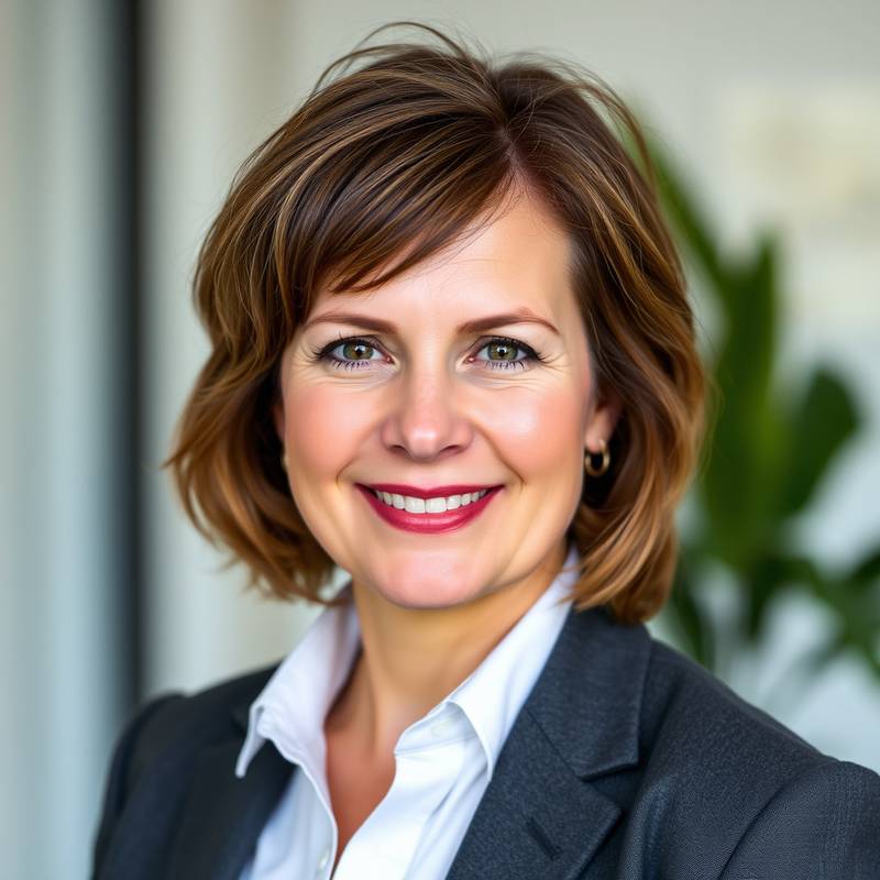 Foto van Annelies de Vries, Marketing Manager
