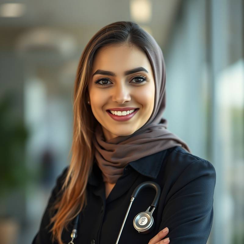 Foto van Fatima El Ahmadi, Klantenservice